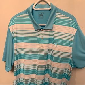 Puma Golf Polo